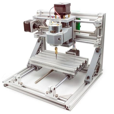 LinkSprite DIY CNC 3 Axis Engraver Machine 